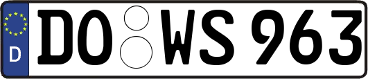DO-WS963