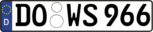 DO-WS966