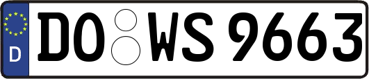 DO-WS9663