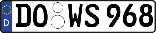 DO-WS968