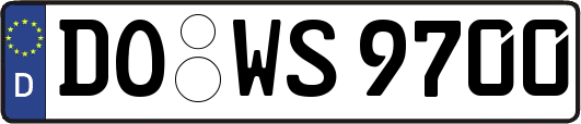 DO-WS9700