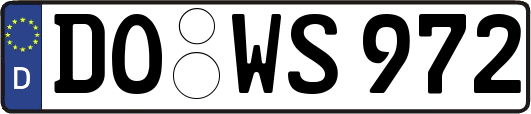 DO-WS972