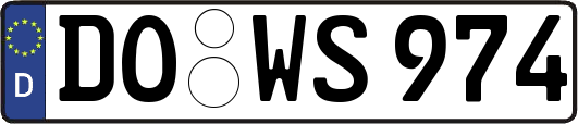 DO-WS974