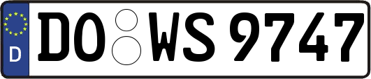 DO-WS9747