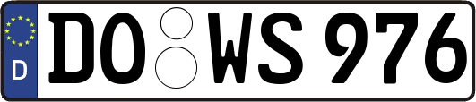 DO-WS976