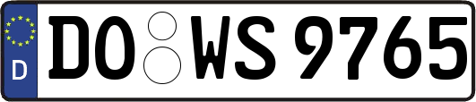 DO-WS9765