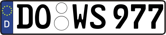 DO-WS977