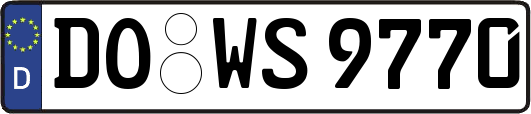 DO-WS9770