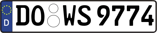 DO-WS9774