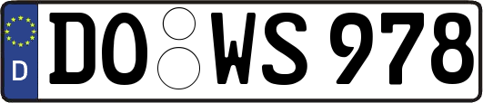 DO-WS978
