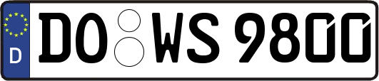 DO-WS9800
