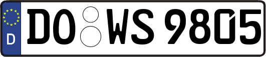 DO-WS9805