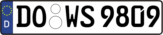 DO-WS9809