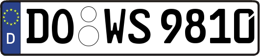 DO-WS9810