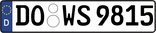 DO-WS9815
