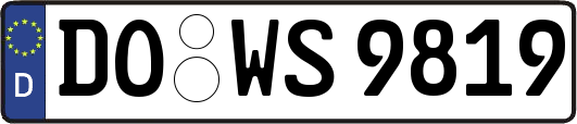 DO-WS9819