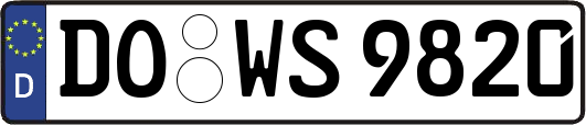 DO-WS9820