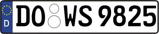 DO-WS9825