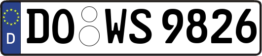 DO-WS9826