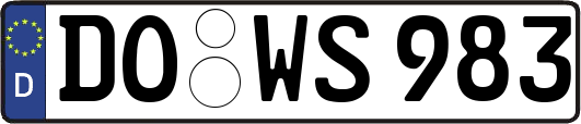 DO-WS983