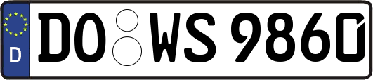 DO-WS9860