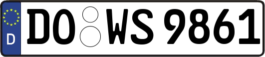 DO-WS9861