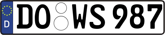 DO-WS987