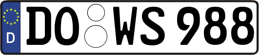 DO-WS988