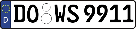 DO-WS9911