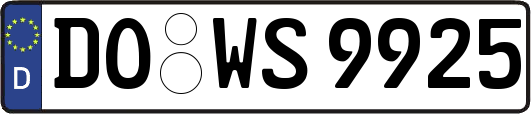 DO-WS9925