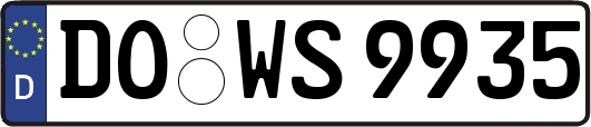 DO-WS9935