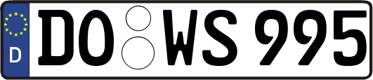 DO-WS995