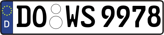 DO-WS9978