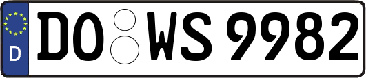 DO-WS9982