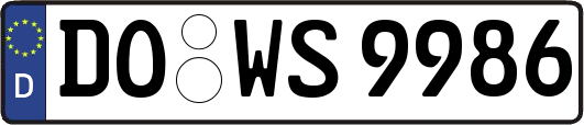 DO-WS9986