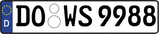 DO-WS9988