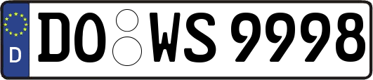 DO-WS9998