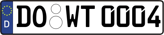 DO-WT0004