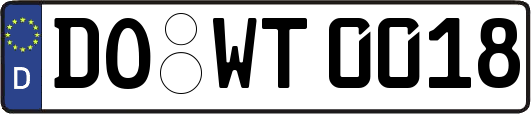 DO-WT0018