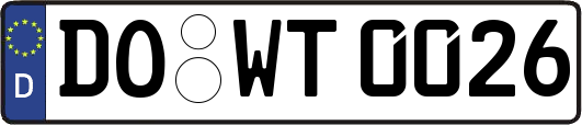 DO-WT0026