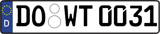 DO-WT0031