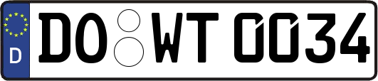 DO-WT0034