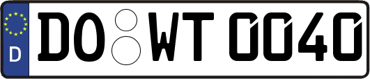 DO-WT0040