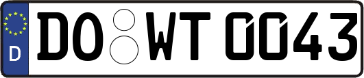 DO-WT0043
