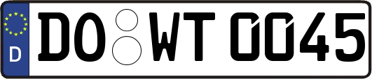 DO-WT0045