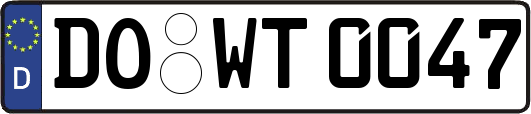 DO-WT0047
