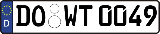 DO-WT0049