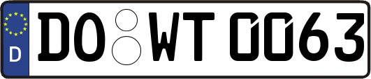 DO-WT0063