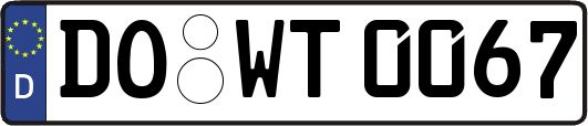 DO-WT0067
