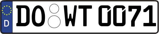 DO-WT0071